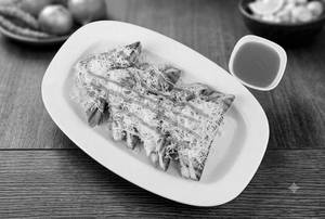 Veg Cheese Grilled Sandwich