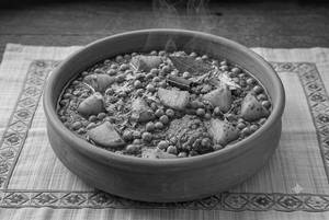 Matar Aloo Sabzi