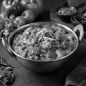Veg Kadai