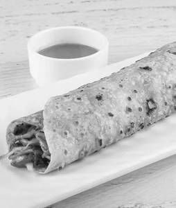 Paratha For Kebab
