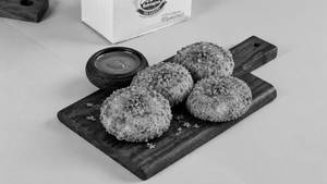 Paneer Cutlet