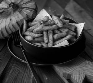 Peri peri masala fries