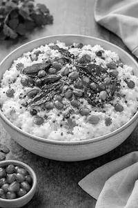 Samak Curd Rice Khichdi Bowl (served Cold)