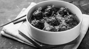 4 Pcs Manchurian Chicken
