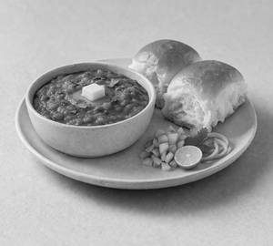 Pav Bhaji [Per Plate]