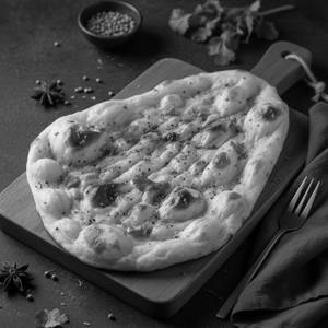 Plain Naan