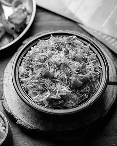 Tawa Biryani [430 gms]