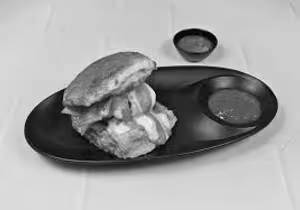 Tandoori Vadapav