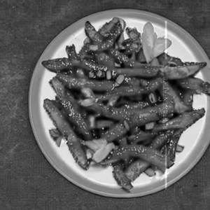 Honey Chilli Potato
