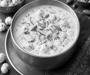 Makhana Kheer (payasam )