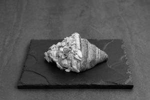 Mini White Chocolate Croissant