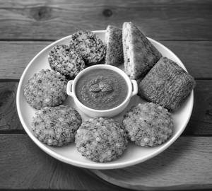 Navratri Special Snack Platter – No Onion, No Garlic