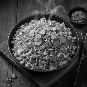 Chilli Garlic Rice