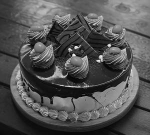 Chocolate Cake [ 1 Kg]