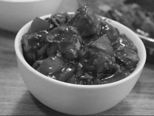 Chilli Chicken Gravy Half