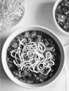 Veg Manchow Soup