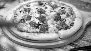 Manchurian Pizza