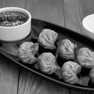 Paneer Momos (6 Pcs)