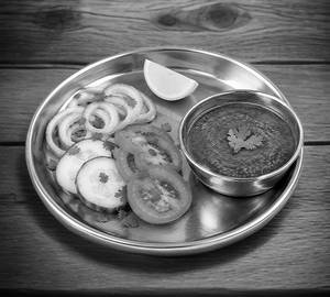 Salad with chutney [750 ml]