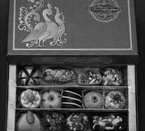 Premium Kaju Sweets 400Gms [K2]