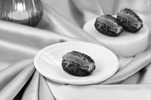 Candied Orange Date
