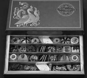 Premium Kaju Sweets 800Gms [K1]