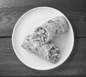 Chicken corn roll