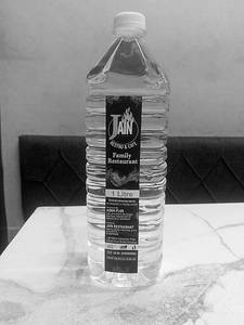 Water Bottle