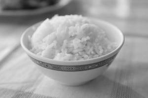 Steam Rice
