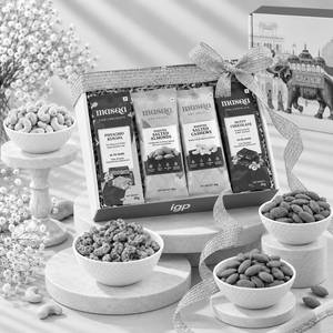 Nutty Indulgence Dry Fruits Gift Hamper