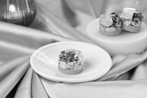 Rose Pistachio Cake
