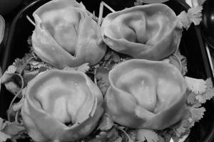 Veg Healthy Atta Momos