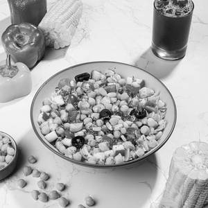 Mediterranean Chickpea Salad(nong)