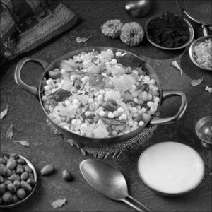 Sabudana Khichdi