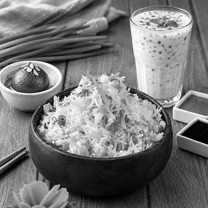 Vegetable Fried Rice Meal