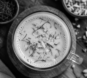 Saffrani Chai