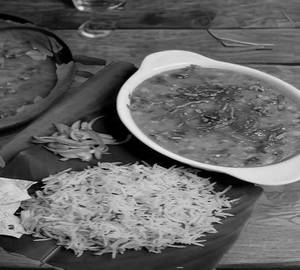 Dal Tadka With Jeera Rice