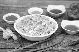 Prawns Fried Rice