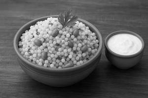 Sabudana Khichdi