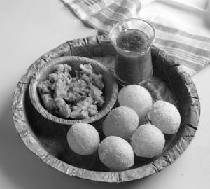 Kolkata Puchka