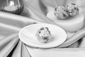 Honey Dry Fruit Laddoo