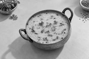 Samak Khichdi (no Onion, No Garlic)