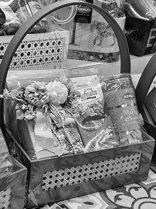 Confectionery Basket