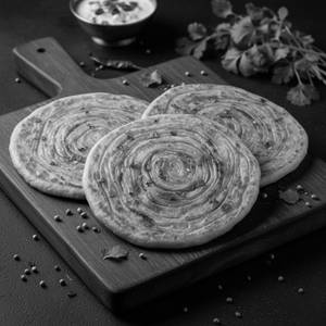 Lacha Parantha