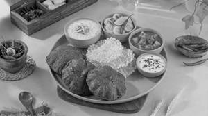 Vrat Special Thali