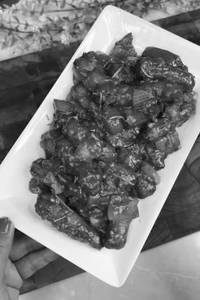 8 Manchurian Fish Dry