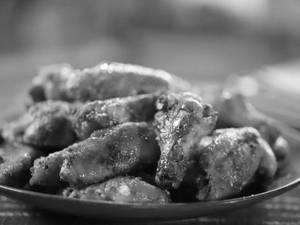 Chicken Wings Butter Garlic
