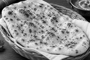 Butter Naan