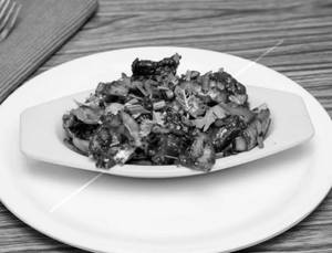 Chilli Chicken [dry]