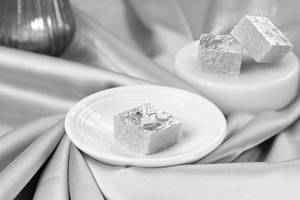 Moong Dal Barfi